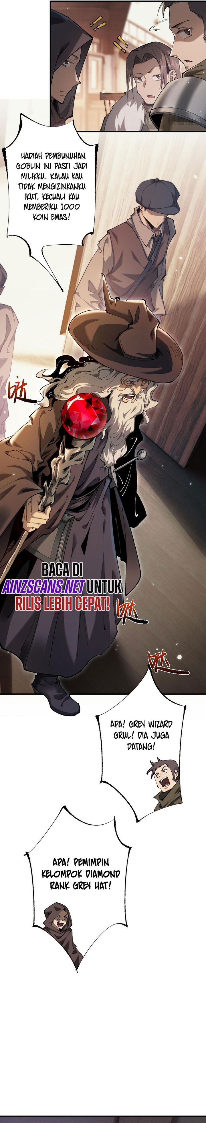 From Goblin to Goblin God chapter 26